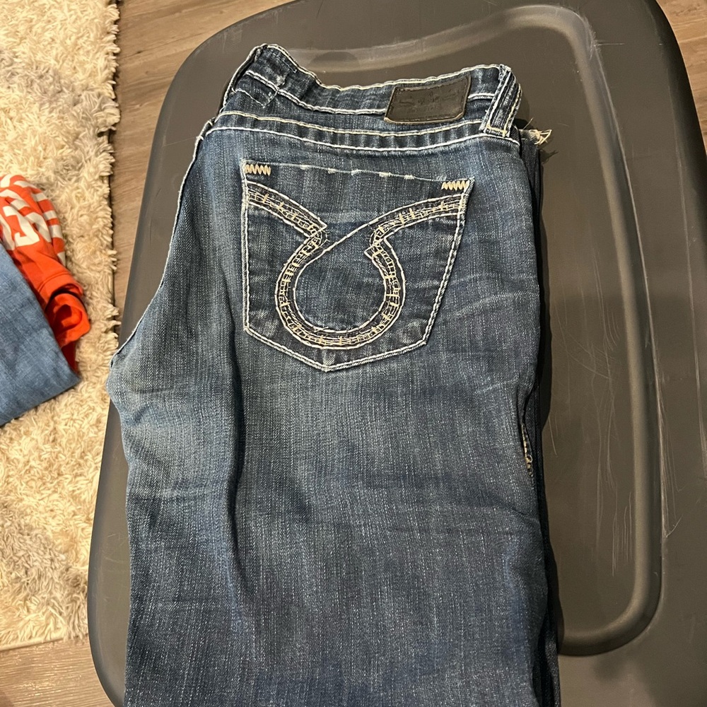 Big star jeans